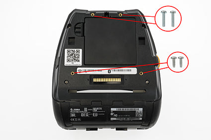 Brodit mount voor Zebra ZQ630 Plus, Zebra ZQ630 en Zebra QLN 420 | 216 - productfoto 2