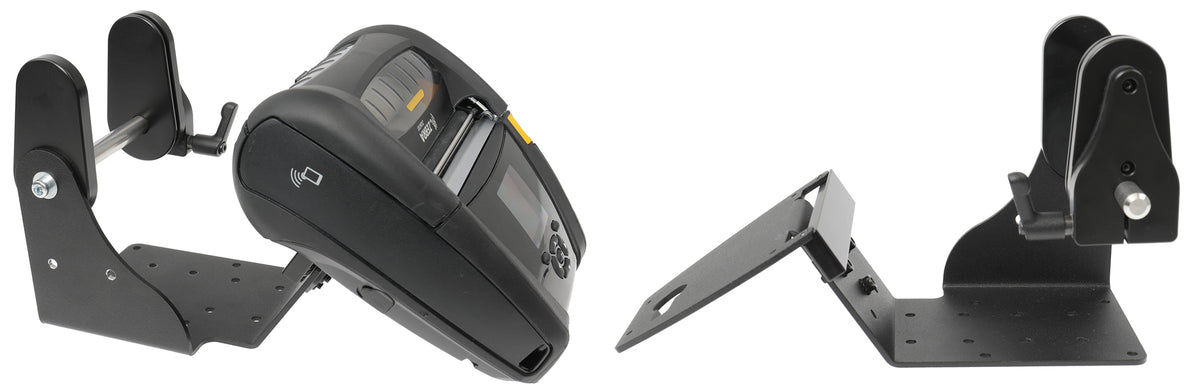 Brodit mount voor Zebra ZQ630 Plus, Zebra ZQ630 en Zebra QLN 420 | 216 - productfoto 1