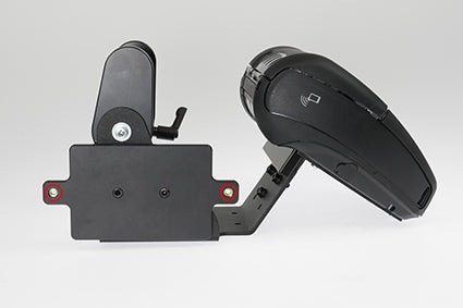 Brodit montageplaat voor Zebra ZQ630 Plus en Zebra ZQ630 | 216409 - productfoto 4