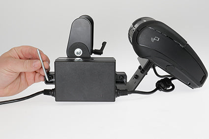 Brodit montageplaat voor Zebra ZQ630 Plus en Zebra ZQ630 | 216409 - productfoto 5