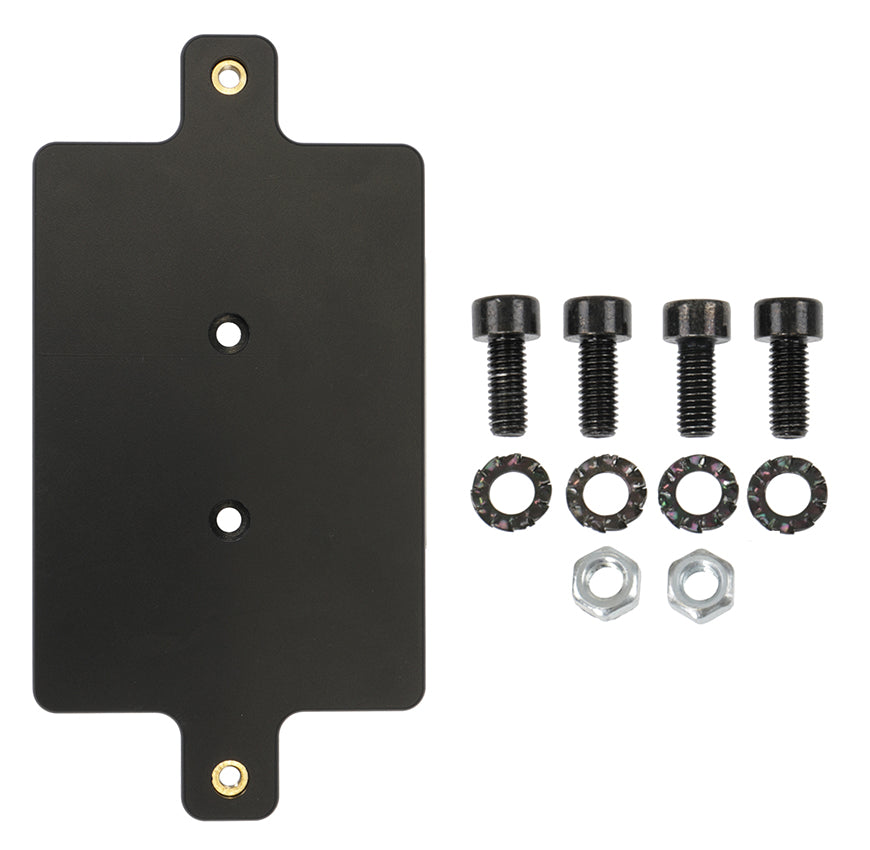 Brodit montageplaat voor Zebra ZQ630 Plus en Zebra ZQ630 | 216409 - productfoto 1