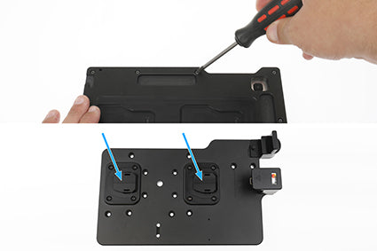Brodit houder voor Samsung Galaxy Tab A7 Lite SM-T220/SM-T225 | 216414 - productfoto 3