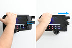 Brodit houder voor Samsung Galaxy Tab Active 5 SM-X300/SM-X306B en Samsung Galaxy Tab Active 3 SM-T570/SM-T575 | 216415 - productfoto 4