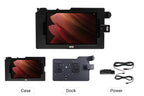 Brodit houder voor Samsung Galaxy Tab Active 5 SM-X300/SM-X306B en Samsung Galaxy Tab Active 3 SM-T570/SM-T575 | 216415 - productfoto 1