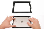 Brodit houder voor Apple iPad Mini 7th Gen 2024 (A2995, A2996) en Apple iPad Mini 6th Gen (A2567, A2568, A2569) | 216416 - productfoto 2