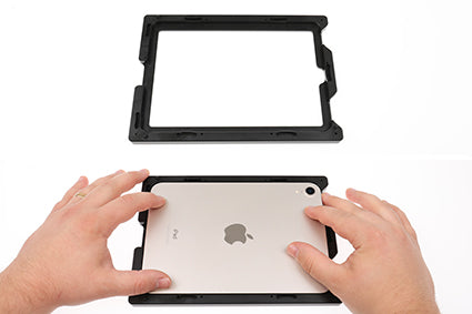 Brodit houder voor Apple iPad Mini 7th Gen 2024 (A2995, A2996) en Apple iPad Mini 6th Gen (A2567, A2568, A2569) | 216416 - productfoto 2