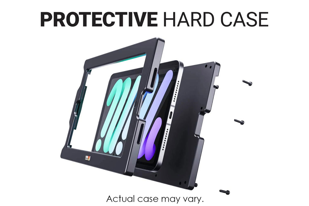 Brodit houder voor Apple iPad Mini 7th Gen 2024 (A2995, A2996) en Apple iPad Mini 6th Gen (A2567, A2568, A2569) | 216416 - productfoto 6