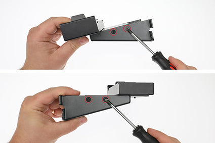 Brodit apparaat montageadapter voor ELO Wallaby | 216425 - productfoto 2