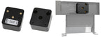 Brodit apparaat montageadapter voor ELO Wallaby | 216425 - productfoto 1