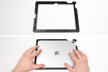 Brodit houder voor Apple iPad 2025 A16 (A3354, A3355, A3356) en Apple iPad 11th Gen (2025) | 216429 - productfoto 2