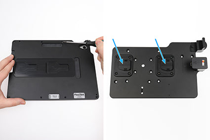 Brodit houder voor Apple iPad 2025 A16 (A3354, A3355, A3356) en Apple iPad 11th Gen (2025) | 216429 - productfoto 3