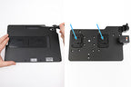Brodit houder voor Apple iPad 2025 A16 (A3354, A3355, A3356) en Apple iPad 11th Gen (2025) | 216429 - productfoto 3