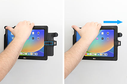 Brodit houder voor Apple iPad 2025 A16 (A3354, A3355, A3356) en Apple iPad 11th Gen (2025) | 216429 - productfoto 4