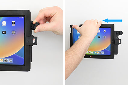 Brodit houder voor Apple iPad 2025 A16 (A3354, A3355, A3356) en Apple iPad 11th Gen (2025) | 216429 - productfoto 5