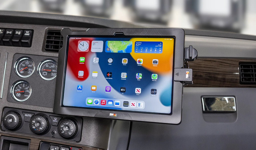 Brodit houder voor Apple iPad 2025 A16 (A3354, A3355, A3356) en Apple iPad 11th Gen (2025) | 216429 - productfoto 9
