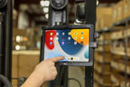 Brodit houder voor Apple iPad 2025 A16 (A3354, A3355, A3356) en Apple iPad 11th Gen (2025) | 216429 - productfoto 10