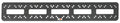 Brodit verlengplaat 380x60 mm | 216443 - productfoto 1