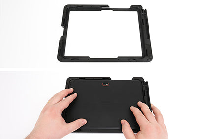 Brodit houder voor Samsung Galaxy Tab Active 5 Pro SM-X356B en Samsung Galaxy Tab Active 4 Pro SM-T630/SM-T636 | 216444 - productfoto 2