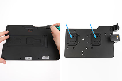 Brodit houder voor Samsung Galaxy Tab Active 5 Pro SM-X356B en Samsung Galaxy Tab Active 4 Pro SM-T630/SM-T636 | 216444 - productfoto 3