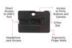 Brodit houder voor Samsung Galaxy Tab Active 5 Pro SM-X356B en Samsung Galaxy Tab Active 4 Pro SM-T630/SM-T636 | 216444 - productfoto 7