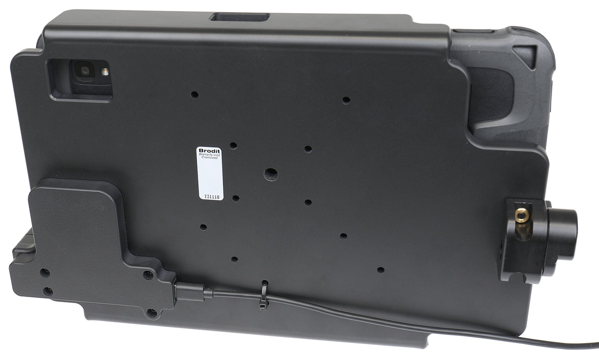 Brodit houder voor Zebra ET45 10 en Zebra ET40 10 | 216458 - productfoto 8