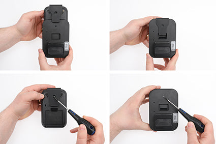 Brodit MultiMoveClip heavy duty set voor Epson Epson TM-P20II (111) en - productfoto 2