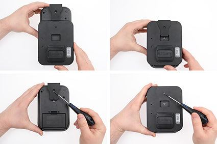 Brodit MultiMoveClip heavy duty set voor Epson Epson TM-P80II AC (131) - productfoto 2