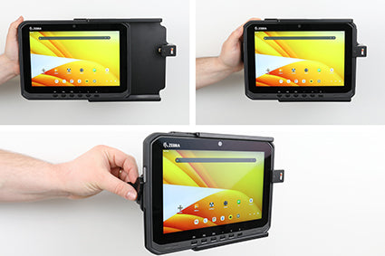 Brodit houder voor Zebra ET65 Android en Zebra ET60 Android | 216466 - productfoto 3