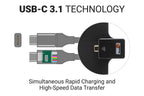 Brodit houder voor Zebra ET65 Android en Zebra ET60 Android | 216466 - productfoto 11