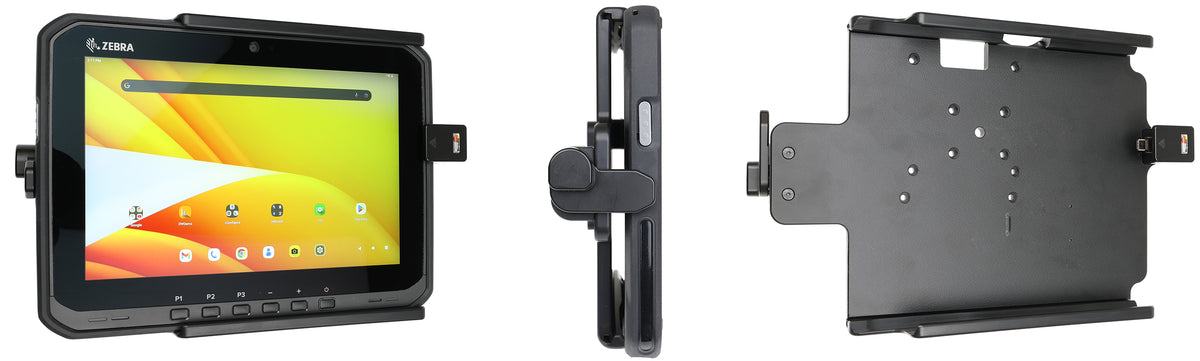 Brodit houder voor Zebra ET65 Android en Zebra ET60 Android | 216466 - productfoto 1