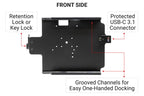 Brodit houder voor Zebra ET65 Android en Zebra ET60 Android | 216467 - productfoto 7