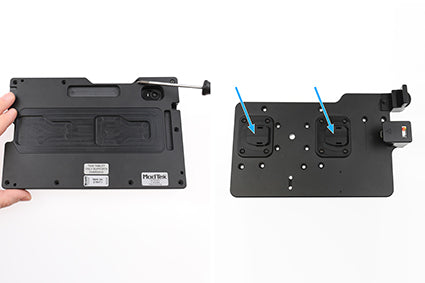 Brodit houder voor Rhino T80 | 216471 - productfoto 3