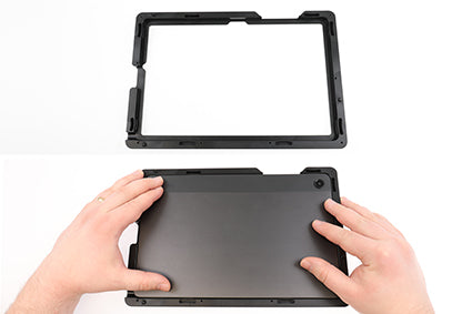 Brodit houder voor Samsung Galaxy Tab A9+ 11 SM-X210/SM-X215 LTE/SM-X216 5G en Samsung Galaxy Tab A11+ 11 SM-X310/SM-X315 LTE/ SM-X236 5G | 216473 - productfoto 2