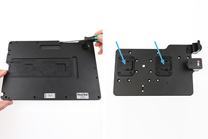 Brodit houder voor Samsung Galaxy Tab A9+ 11 SM-X210/SM-X215 LTE/SM-X216 5G en Samsung Galaxy Tab A11+ 11 SM-X310/SM-X315 LTE/ SM-X236 5G | 216473 - productfoto 3