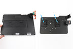 Brodit houder voor Samsung Galaxy Tab A9+ 11 SM-X210/SM-X215 LTE/SM-X216 5G en Samsung Galaxy Tab A11+ 11 SM-X310/SM-X315 LTE/ SM-X236 5G | 216473 - productfoto 3
