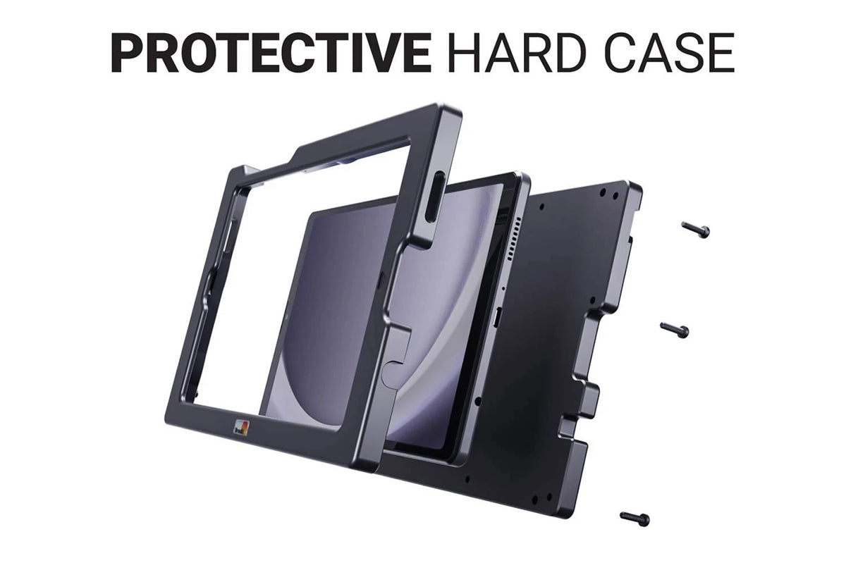 Brodit houder voor Samsung Galaxy Tab A9+ 11 SM-X210/SM-X215 LTE/SM-X216 5G en Samsung Galaxy Tab A11+ 11 SM-X310/SM-X315 LTE/ SM-X236 5G | 216473 - productfoto 6