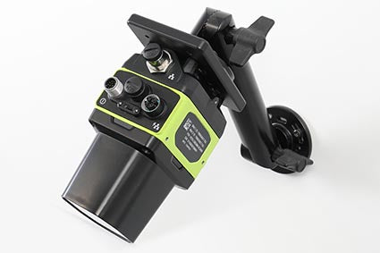 Brodit montageplaat voor Zebra XS70, Zebra XS40 en Zebra FS20 | 216480 - productfoto 5