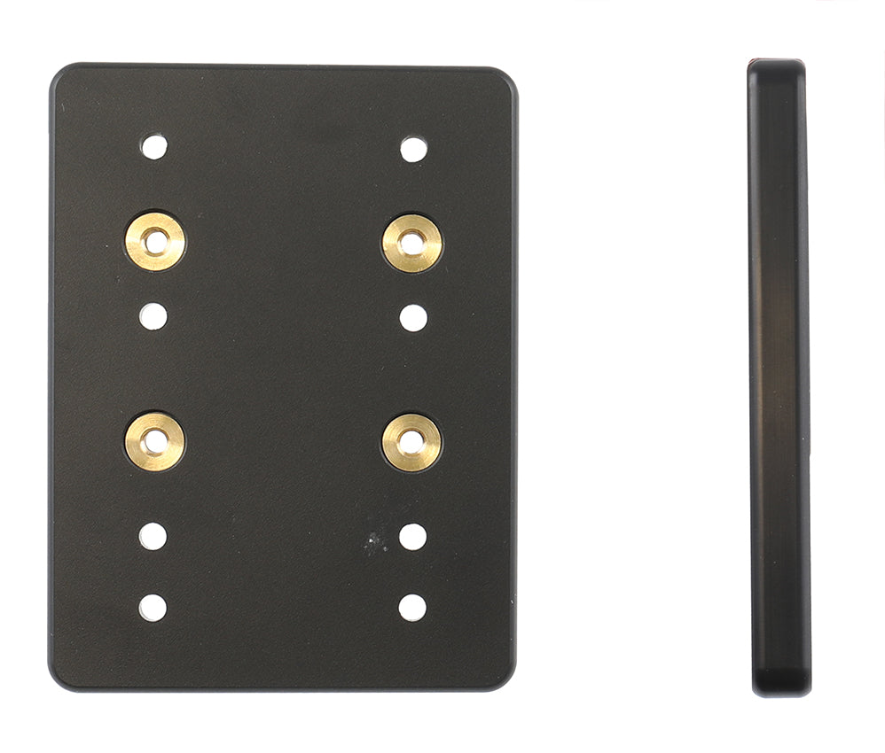 Brodit montageplaat voor Zebra XS70, Zebra XS40 en Zebra FS20 | 216480 - productfoto 1