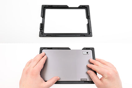 Brodit houder voor Lenovo M9 | 216481 - productfoto 2