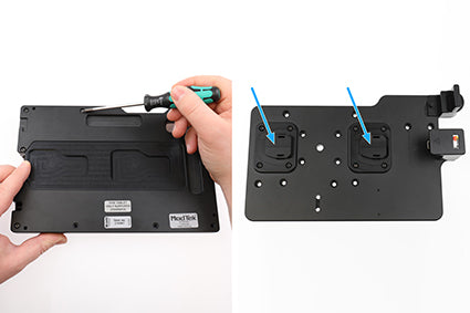 Brodit houder voor Lenovo M9 | 216481 - productfoto 3