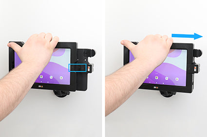 Brodit houder voor Lenovo M9 | 216481 - productfoto 4