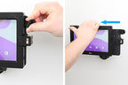 Brodit houder voor Lenovo M9 | 216481 - productfoto 5