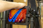 Brodit houder voor Lenovo M9 | 216481 - productfoto 10