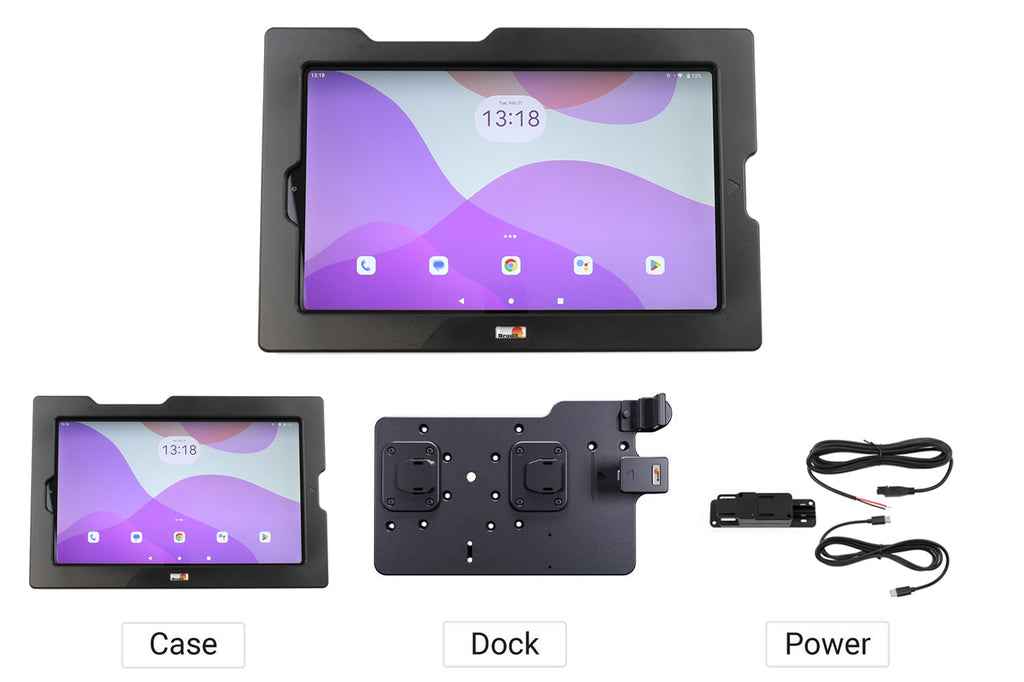 Brodit houder voor Lenovo M9 | 216481 - productfoto 1