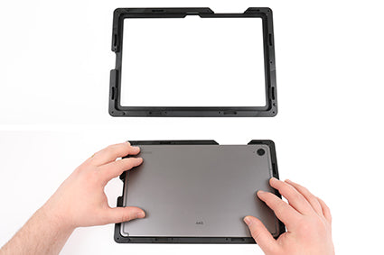 Brodit houder voor Samsung Galaxy Tab S9 FE SM-X51x en Samsung Galaxy Tab S10 FE SM-X520 | 216485 - productfoto 2
