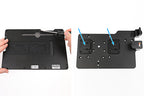 Brodit houder voor Samsung Galaxy Tab S9 FE SM-X51x en Samsung Galaxy Tab S10 FE SM-X520 | 216485 - productfoto 3