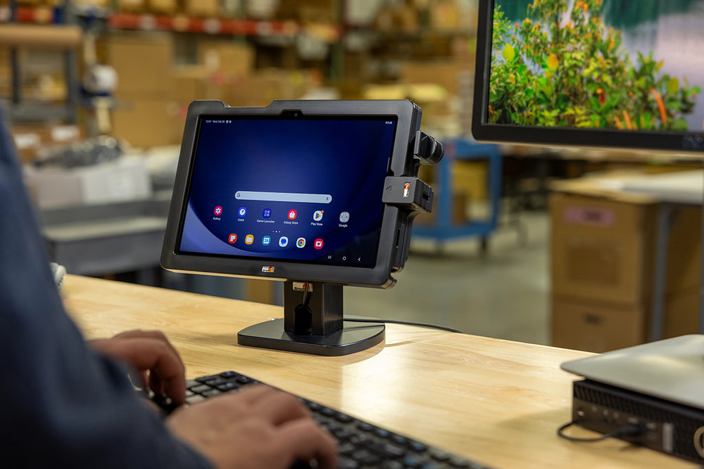 Brodit houder voor Samsung Galaxy Tab S9 FE SM-X51x en Samsung Galaxy Tab S10 FE SM-X520 | 216485 - productfoto 11
