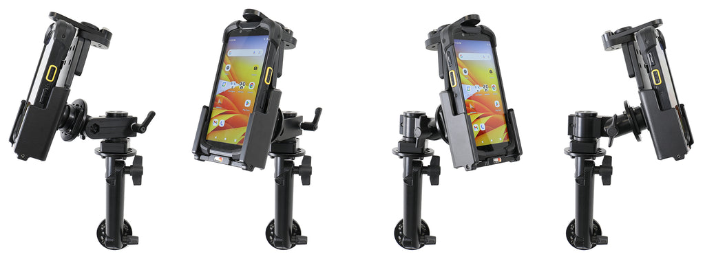 Brodit enkelvoudig draaipunt voor Pedestal Mount | 216487 - productfoto 12