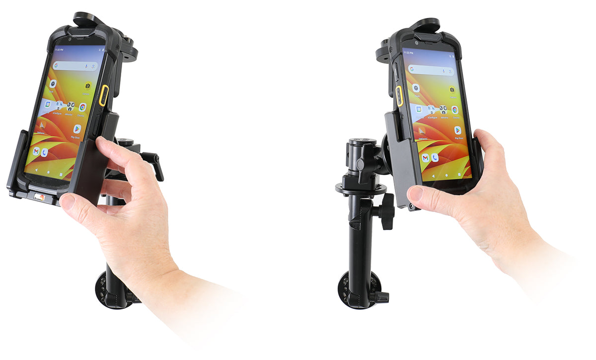 Brodit enkelvoudig draaipunt voor Pedestal Mount | 216487 - productfoto 13