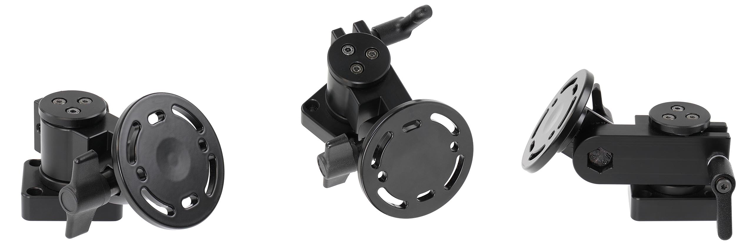 Brodit enkelvoudig draaipunt voor Pedestal Mount | 216487 - productfoto 1